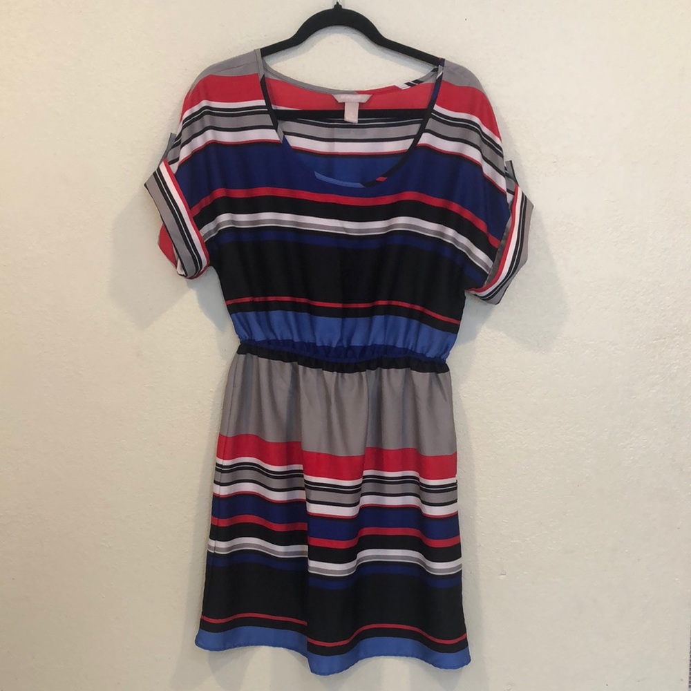 Banana Republic Fit and Flare Dress
